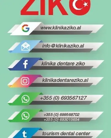 אורחן Klinikadentar''turkeziko