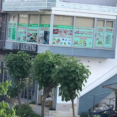 אורחן Klinikadentar''turkeziko *