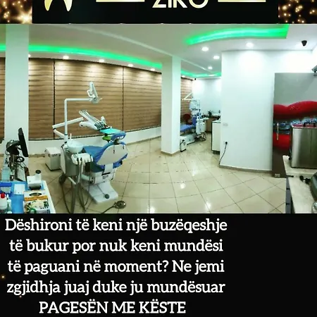Klinikadentar''turkeziko * Vlorë